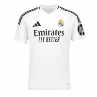 Camiseta Real Madrid Aurelien Tchouameni #14 Primera Equipación 2024-25 manga corta